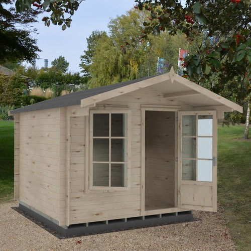 Crinan log cabin - 9, 9