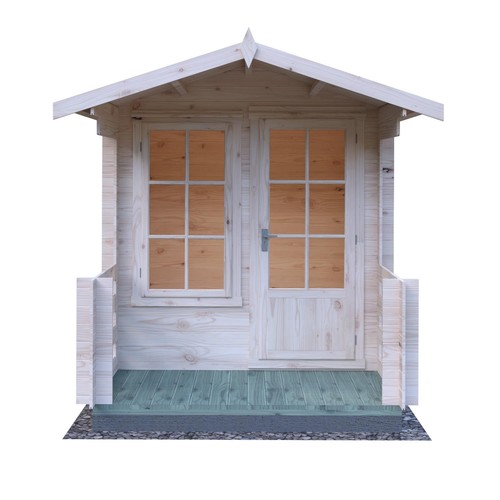Maulden log cabin - 7, x