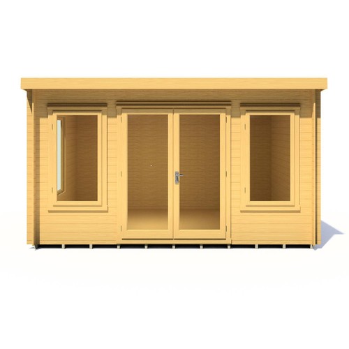 Emneth log cabin - emneth,